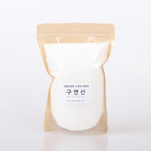 크린앤솝 구연산
